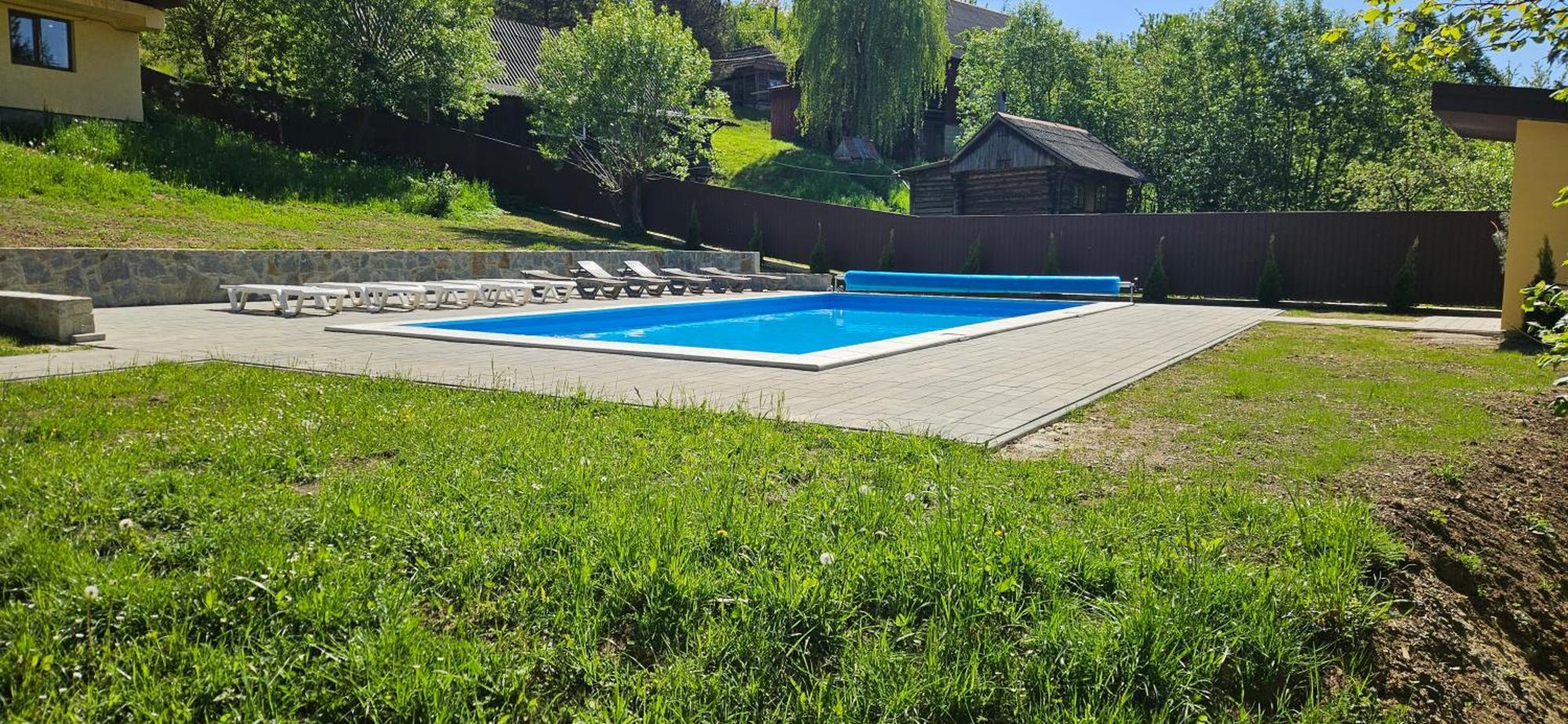 Willa Barvy Karpat Sławsko Zewnętrze zdjęcie